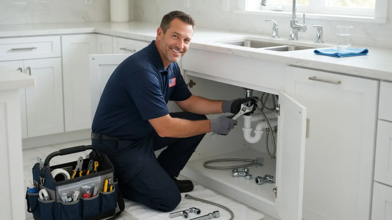 Emergency Plumber in Palmdale, FL near me